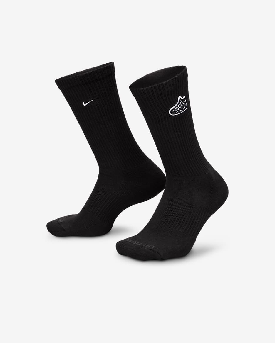 Nike Everyday Plus Cushioned Crew Socks 1 Pair Nike PH